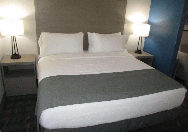 Suite King Size Seng, Best Western Plus Chandler