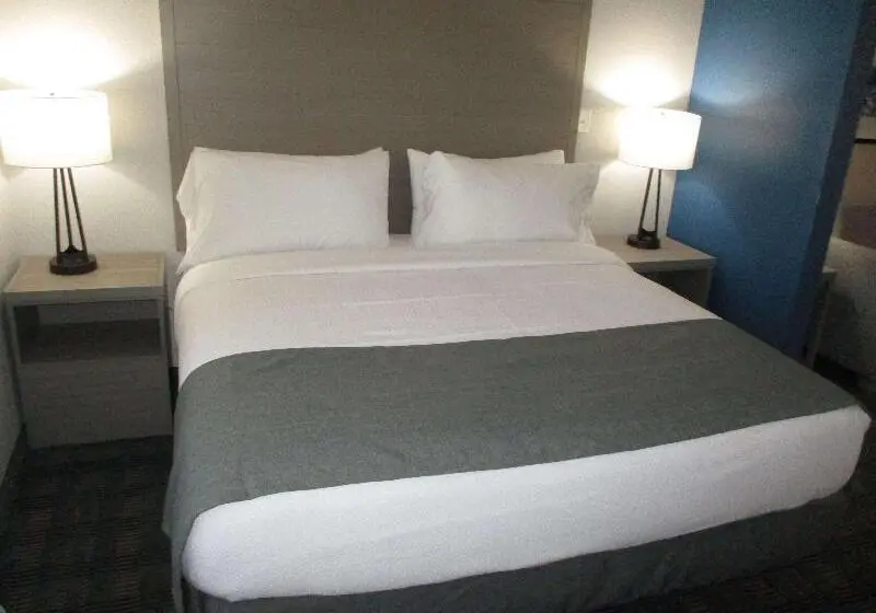 キングサイズベッドのスイートルーム, Best Western Plus Chandler