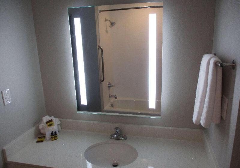 غرفة قياسية سرير كينج, Best Western Plus Chandler