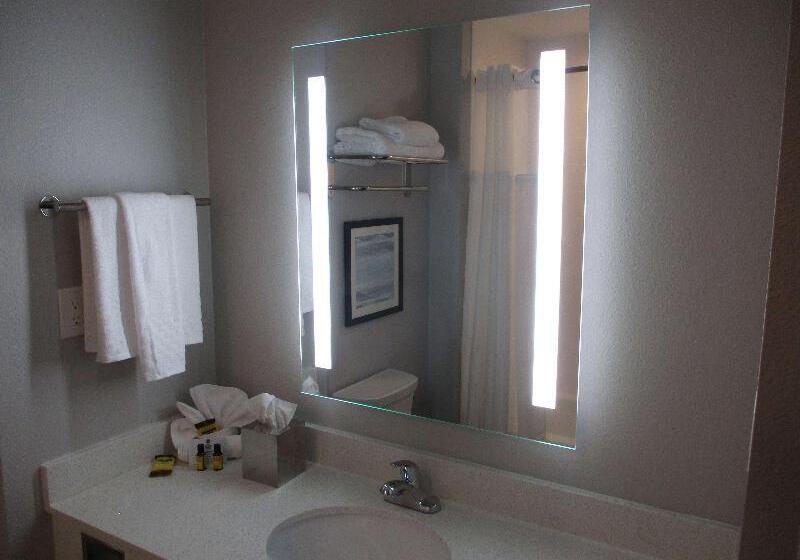 غرفة قياسية سرير كينج, Best Western Plus Chandler