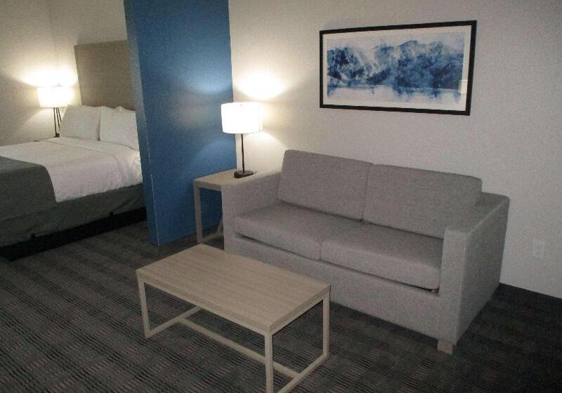 جناح سرير كينج, Best Western Plus Chandler