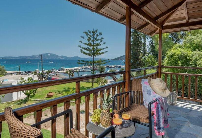 سوییت خانوادگی, Eptanisos Beachfront Suites Zante