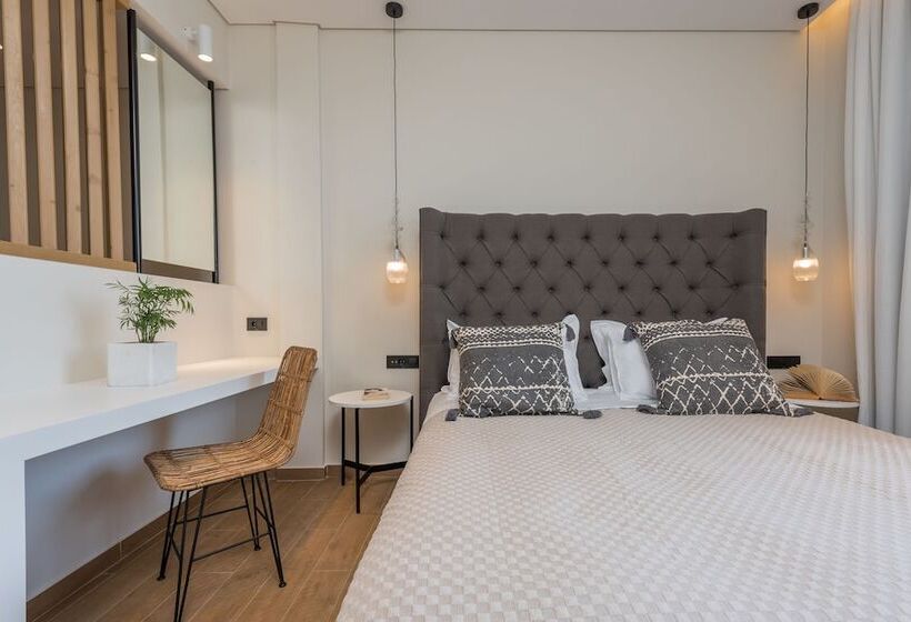 سوییت جونیور با چشم‌انداز دریا, Eptanisos Beachfront Suites Zante