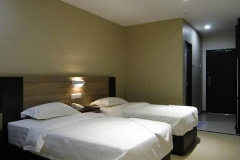 Habitació Estàndard, Galaxy