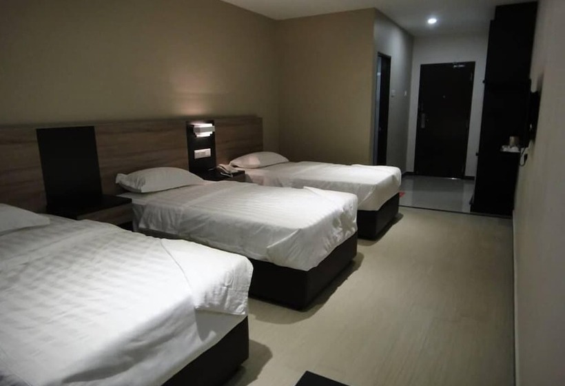 Habitació Triple Estàndard, Galaxy