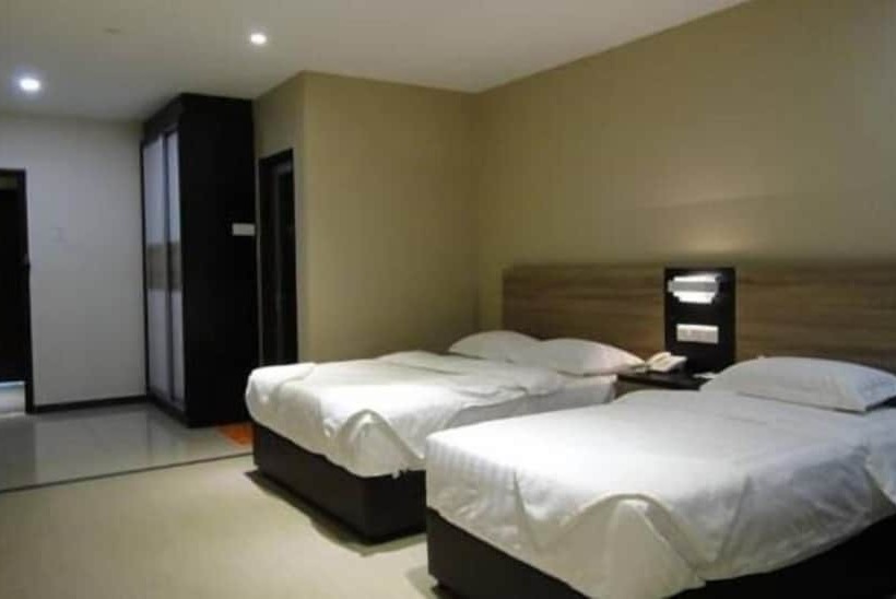 Habitació Triple Deluxe, Galaxy