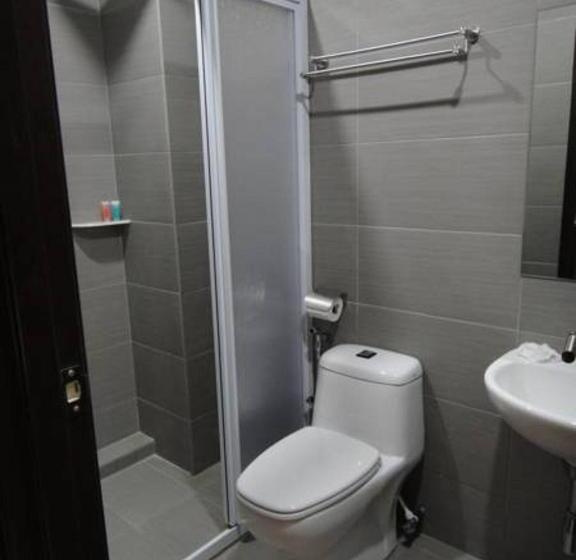 Habitació Triple Estàndard, Galaxy