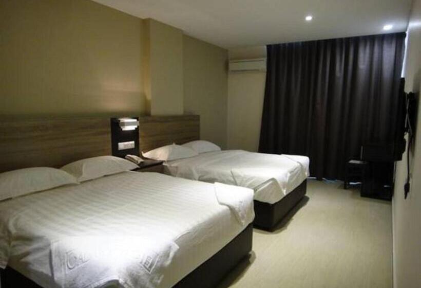 Habitació Quàdruple Estàndard, Galaxy