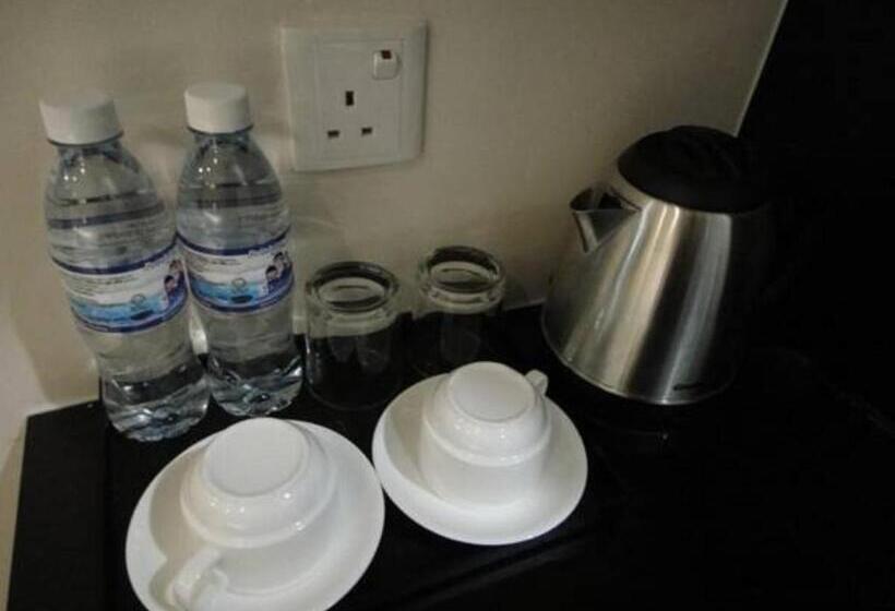 Habitació Triple Deluxe, Galaxy