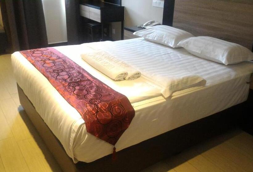 Habitació Deluxe, Galaxy