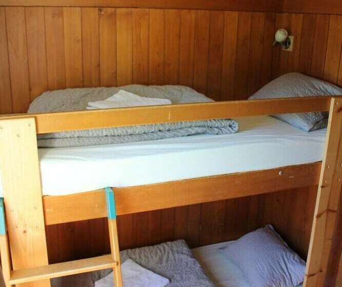 Бунгало Стандарт 2 Спальни, Leysin Lodge