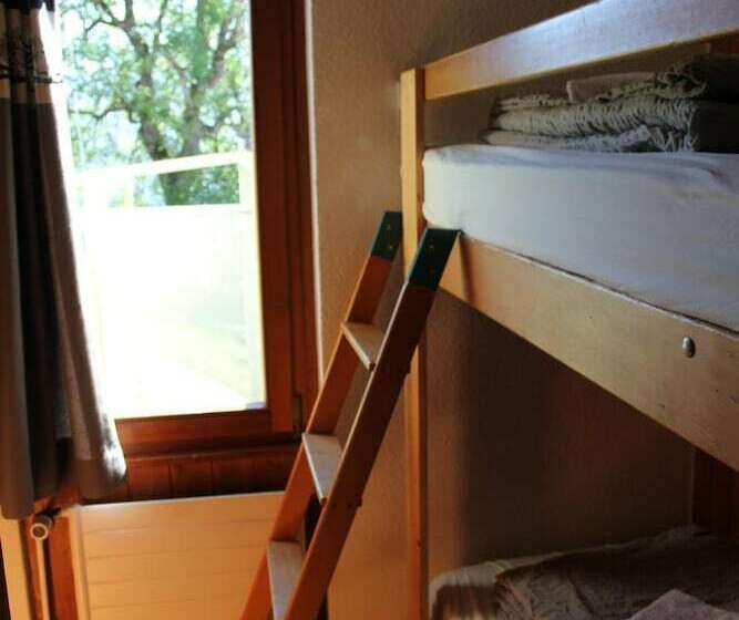 בונגלו סטנדרט 2 חדרי שינה, Leysin Lodge