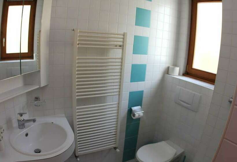 בונגלו סטנדרט 2 חדרי שינה, Leysin Lodge