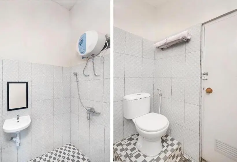 エコノミールーム, Lilik Homestay Syariah By Oyo Rooms