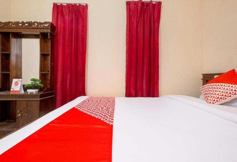 エコノミールーム, Lilik Homestay Syariah By Oyo Rooms