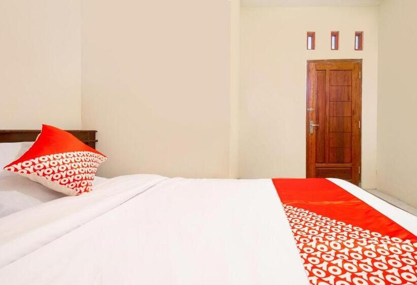 エコノミールーム, Lilik Homestay Syariah By Oyo Rooms