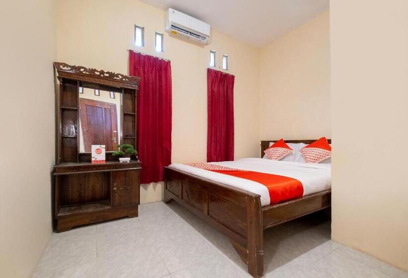 エコノミールーム, Lilik Homestay Syariah By Oyo Rooms