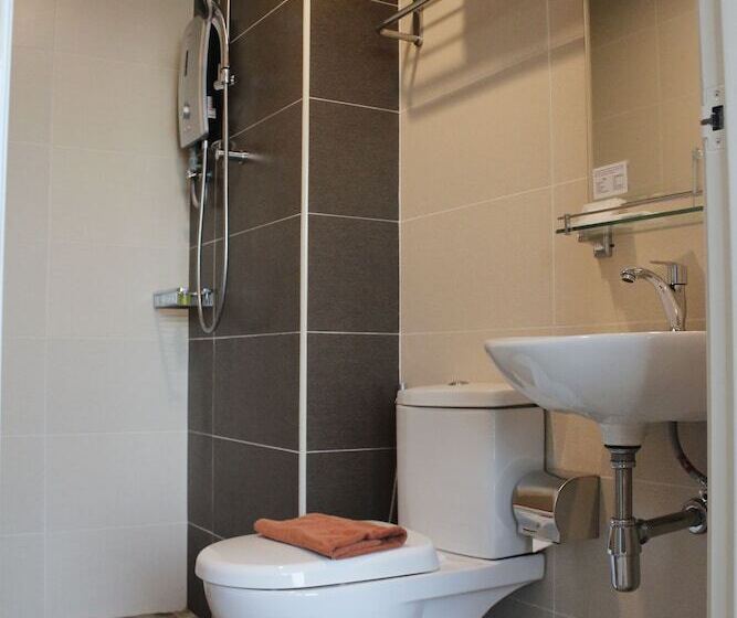 Номер Стандарт, Orkid Inn Mahkota Cheras