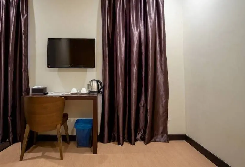 スタンダードルーム, Orkid Inn Mahkota Cheras