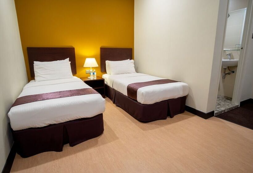 Номер Стандарт, Orkid Inn Mahkota Cheras