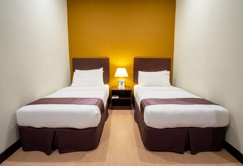 Номер Стандарт, Orkid Inn Mahkota Cheras