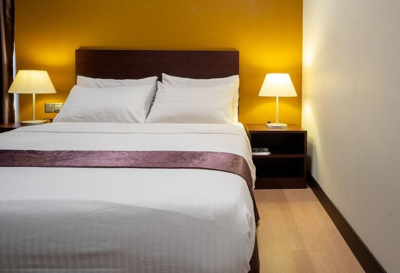 Номер Superior, Orkid Inn Mahkota Cheras