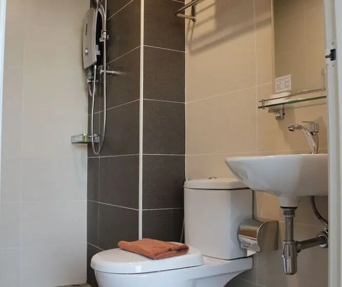 ファミリールーム, Orkid Inn Mahkota Cheras