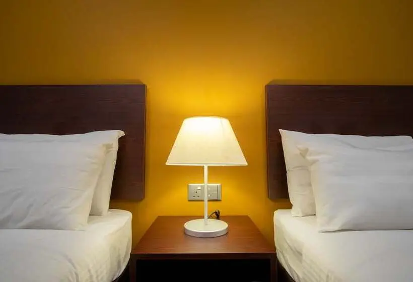 ファミリールーム, Orkid Inn Mahkota Cheras