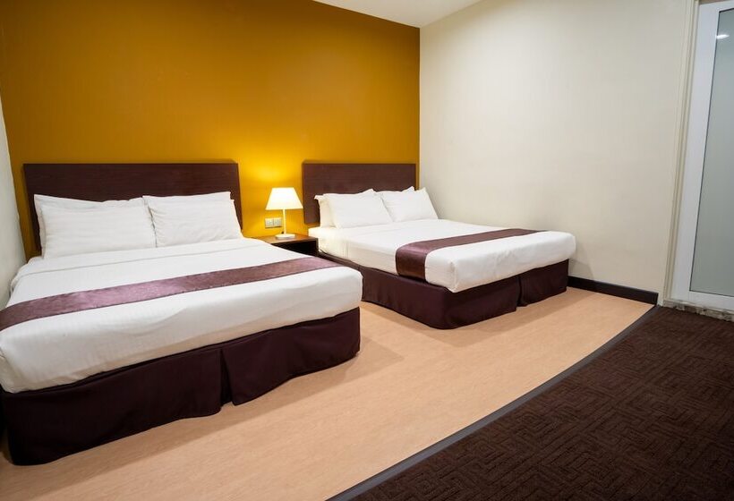 Семейный Номер, Orkid Inn Mahkota Cheras