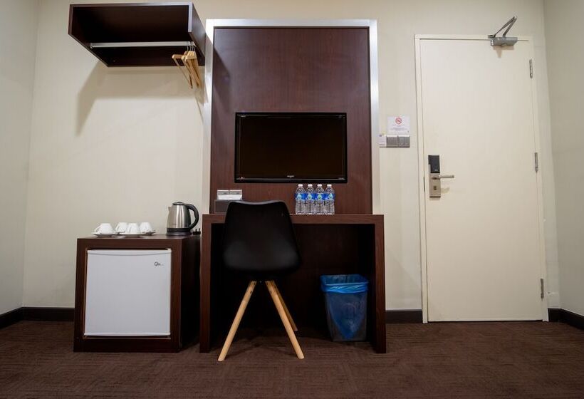 Семейный Номер, Orkid Inn Mahkota Cheras