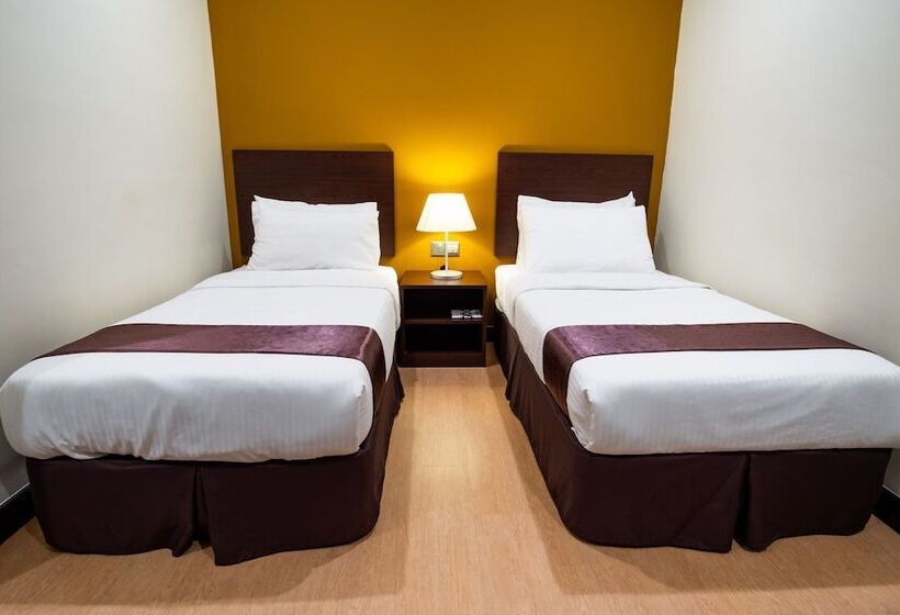 Номер Superior, Orkid Inn Mahkota Cheras
