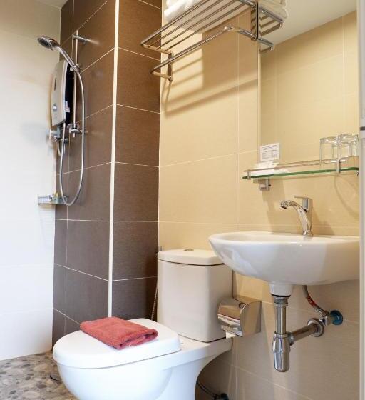 Номер Стандарт, Orkid Inn Mahkota Cheras