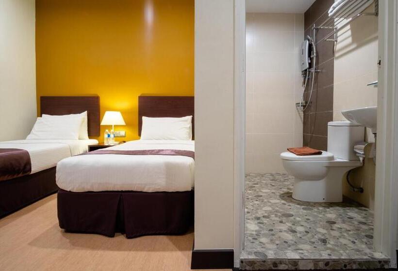 Номер Стандарт, Orkid Inn Mahkota Cheras