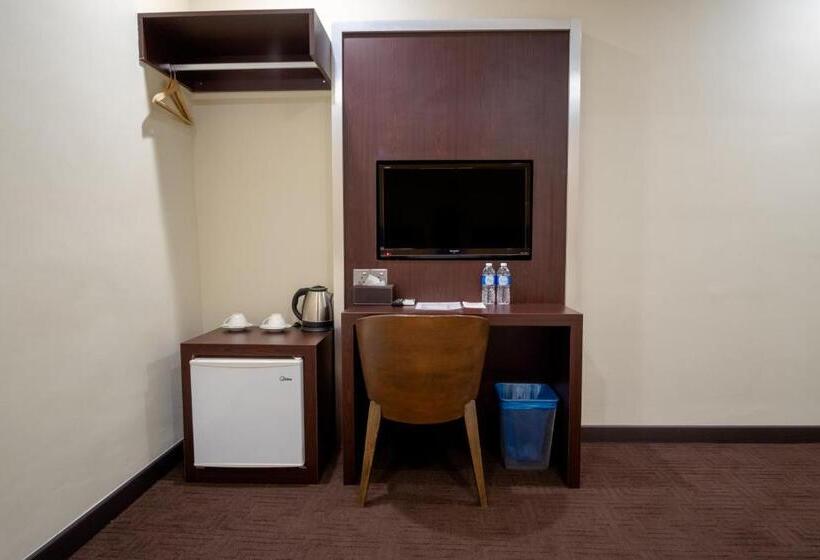 Номер Superior, Orkid Inn Mahkota Cheras