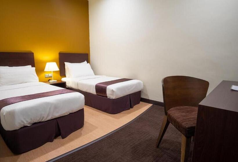 Номер Superior, Orkid Inn Mahkota Cheras