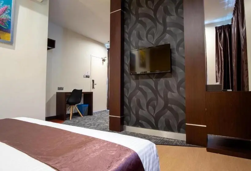 エクゼクティブスイート, Orkid Inn Mahkota Cheras