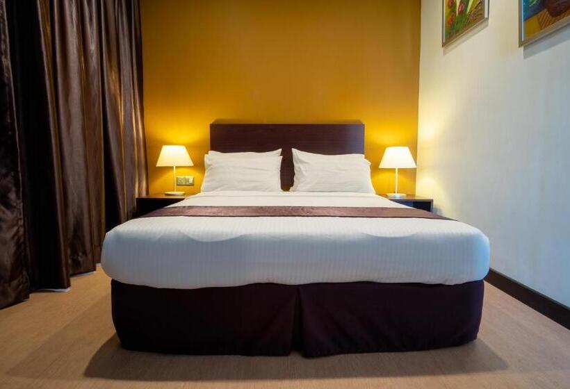Президентский Люкс, Orkid Inn Mahkota Cheras