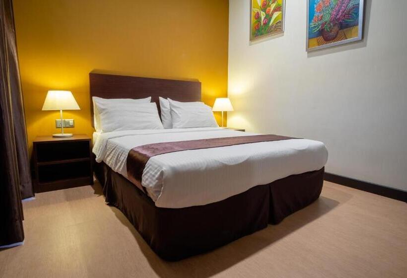 Президентский Люкс, Orkid Inn Mahkota Cheras