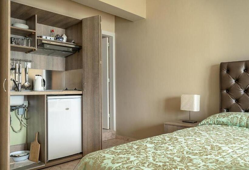 스탠다드 룸 바다 전망, Zoi Studios