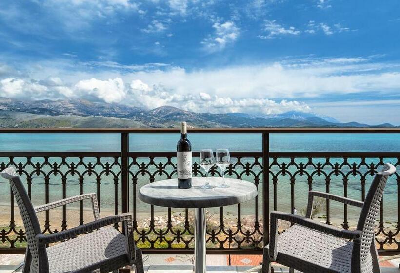 스탠다드 룸 바다 전망, Zoi Studios