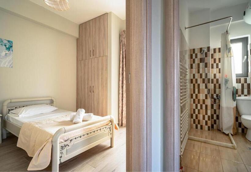 带2个卧室的公寓, Zoi Studios