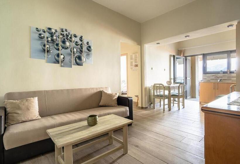 침실 2개 아파트, Zoi Studios