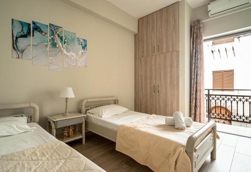 Апартаменты 2 Спальни, Zoi Studios