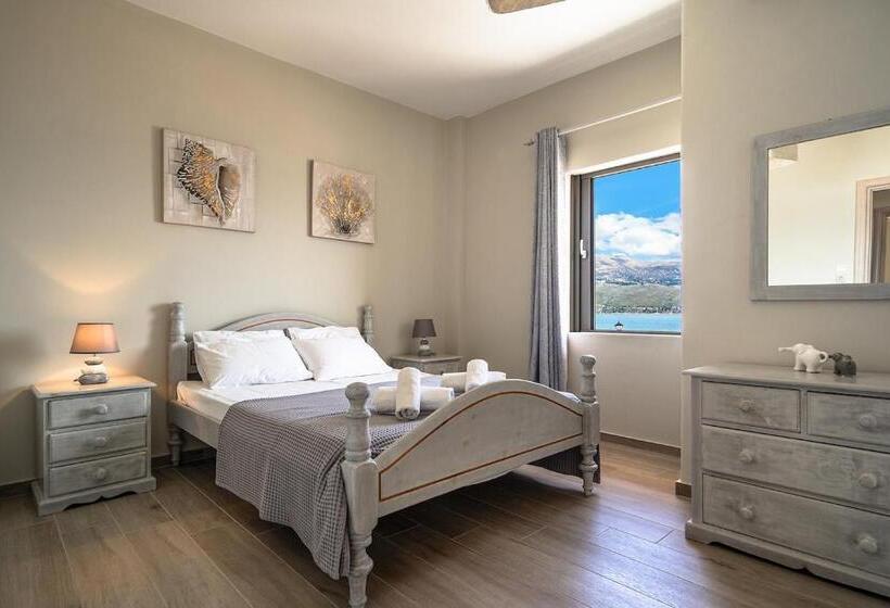 침실 2개 아파트, Zoi Studios