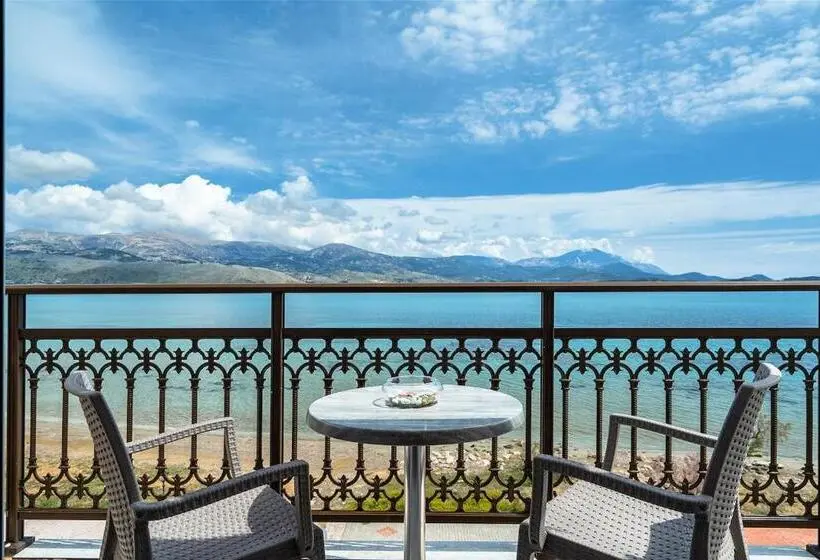 Triple Room Sea View, Zoi Studios