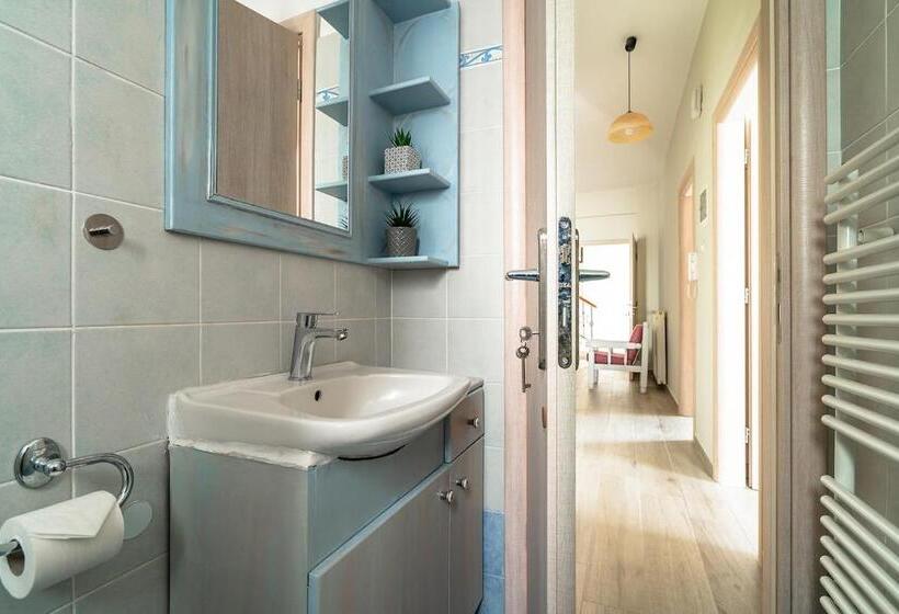 带2个卧室的公寓, Zoi Studios