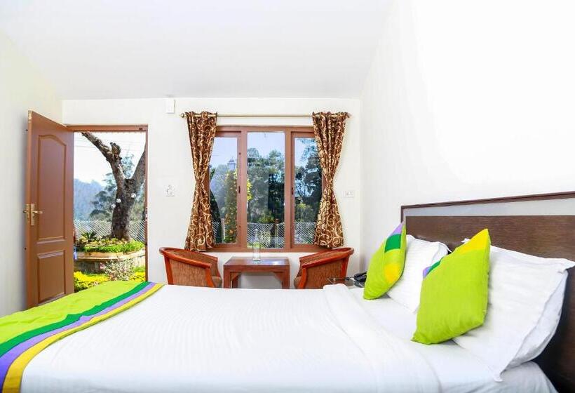 اتاق لوکس, Yantra Resort By Spree Ooty