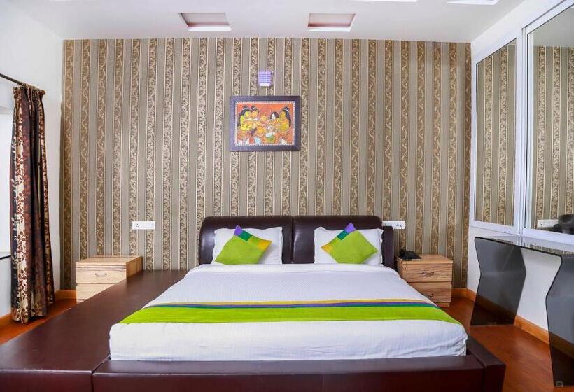 سوییت اجرایی, Yantra Resort By Spree Ooty