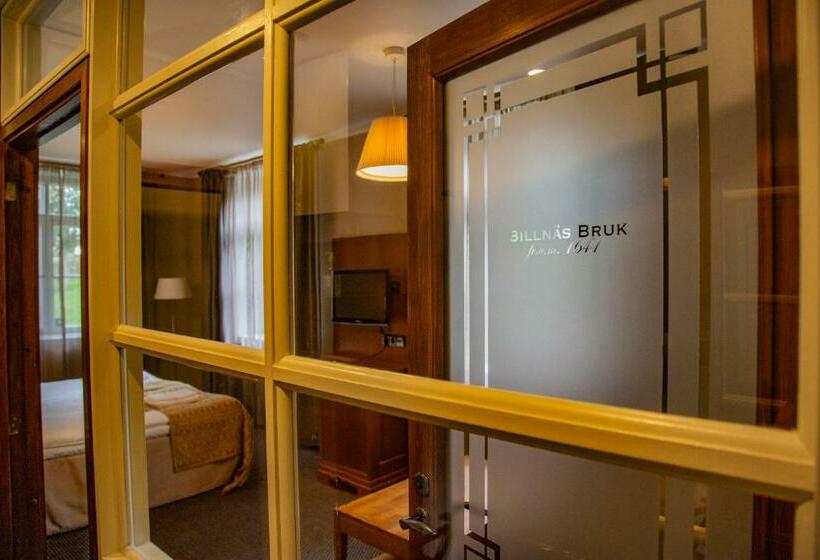 Номер Deluxe, Billnäsin Ruukki