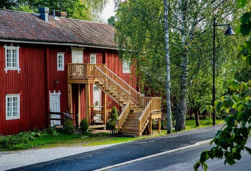 Студия Стандарт, Billnäsin Ruukki